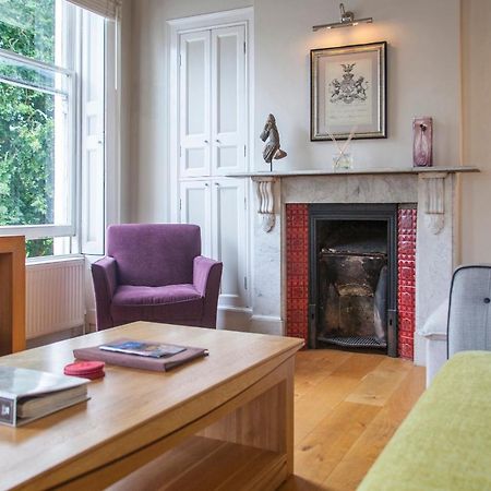 Stunning Spacious Central Apartment Near Parade Gardens 巴斯 外观 照片