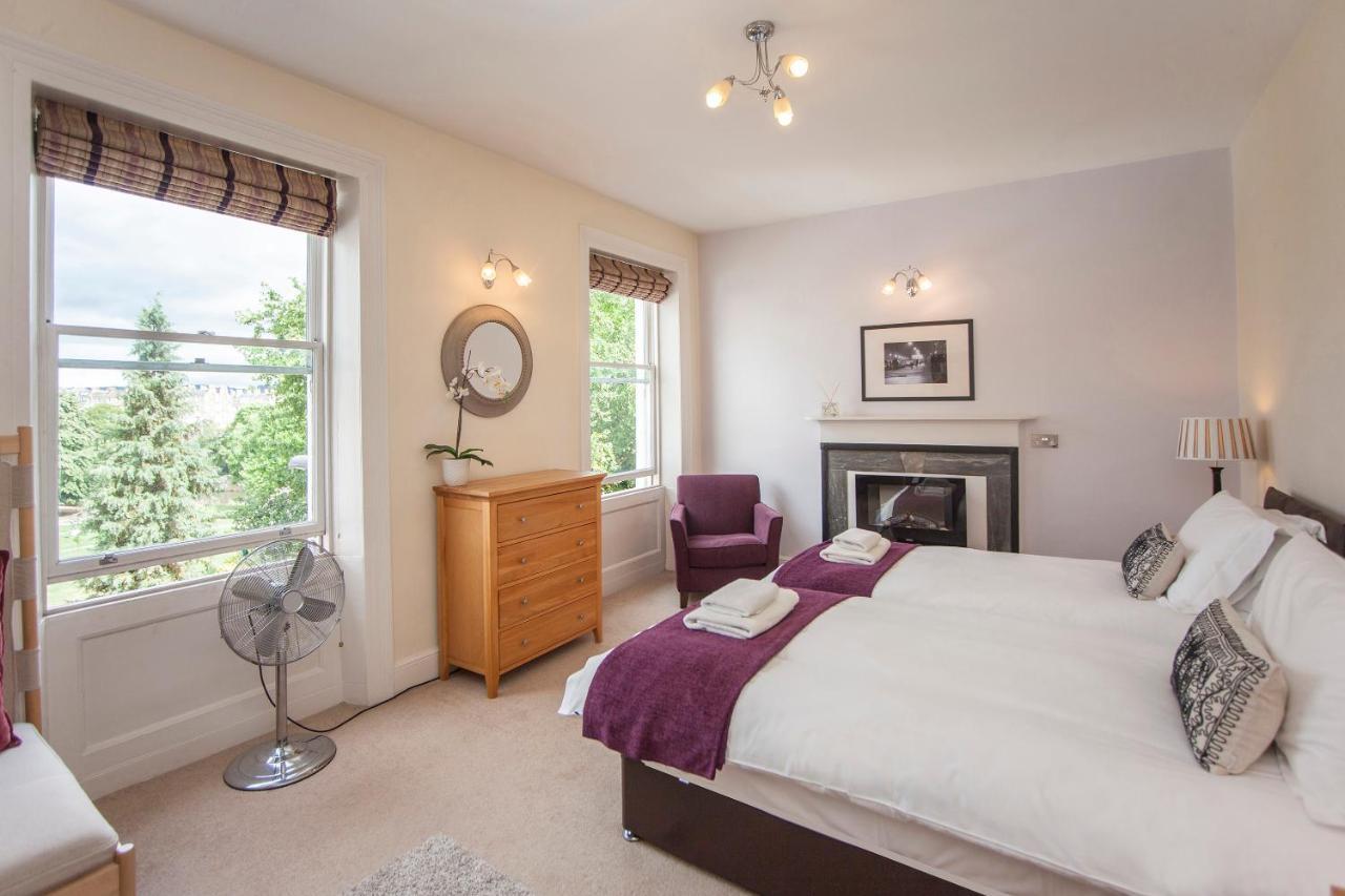 Stunning Spacious Central Apartment Near Parade Gardens 巴斯 外观 照片