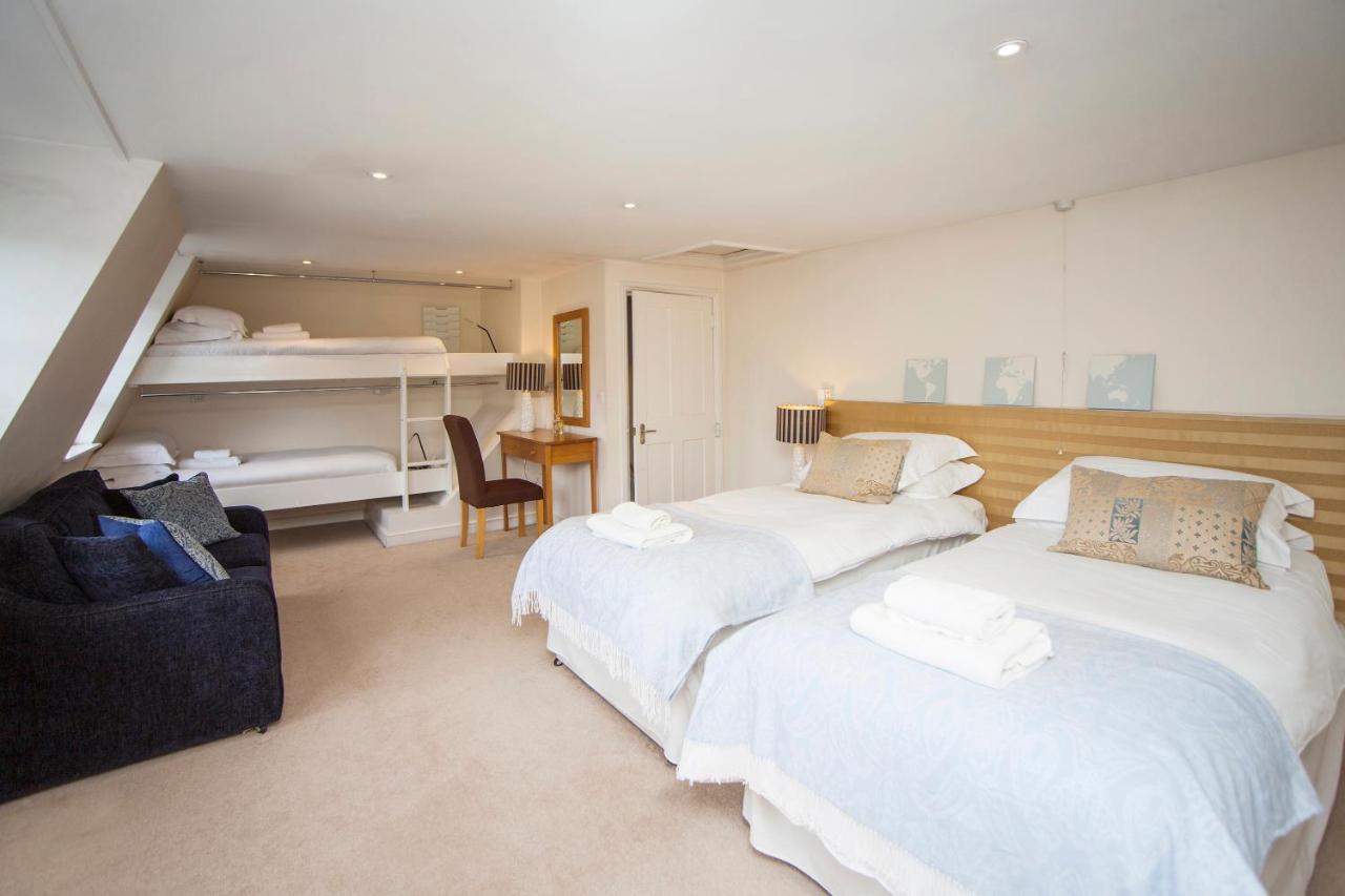 Stunning Spacious Central Apartment Near Parade Gardens 巴斯 外观 照片