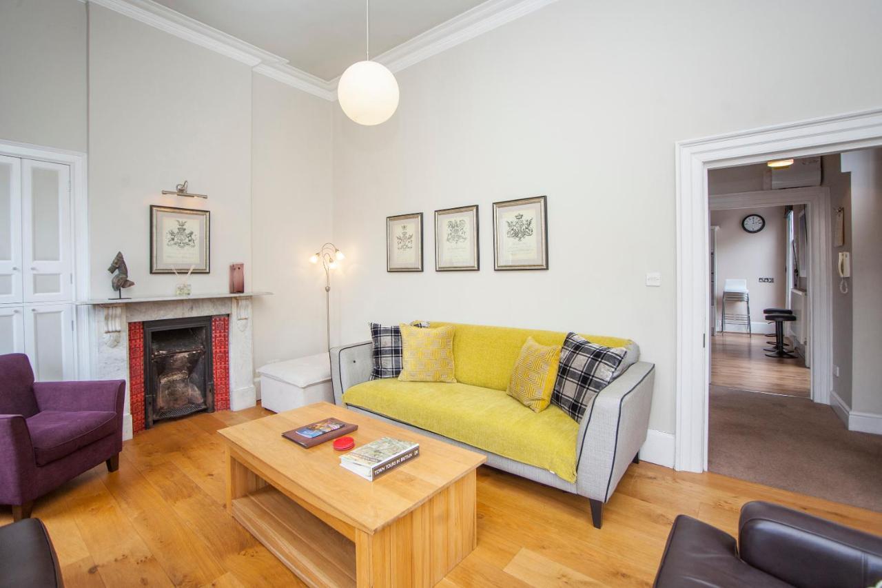Stunning Spacious Central Apartment Near Parade Gardens 巴斯 外观 照片